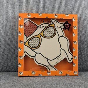 Makeup Revolution x Friends Thanksgiving Turkey Eye Shadow Palette - UNUSED